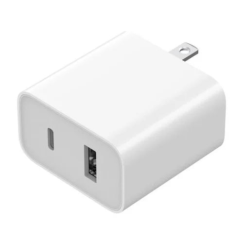 Cubo de carga rápida 33W